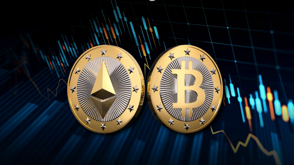 Ethereum Supera a Bitcoin en Ingresos Semanales Mientras Crece el Interés Mundial