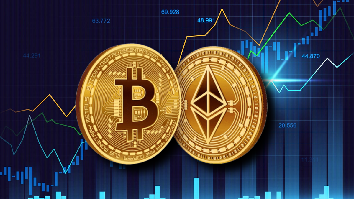 Las Salidas de Bitcoin Continúan, Pero Ethereum Registra Mayores Entradas Desde 2020