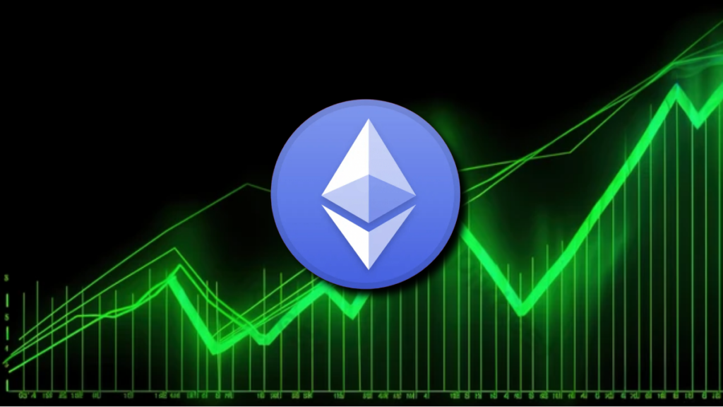 Ethereum (ETH) En Llamas: Los ETFs Alcanzan Récord de Ingresos y la Oferta Cae—¿Se Viene un Rally Alcista?
