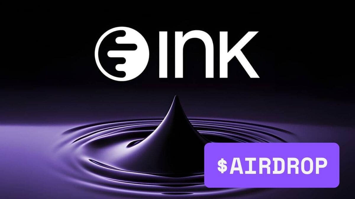 Ink, una L2 de Ethereum, Lanzará su Token INK con Suministro Fijo y un Airdrop Masivo