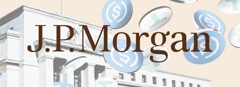 ¿La próxima gran apuesta de JPMorgan en criptomonedas? Nueva marca registrada alimenta la especulación