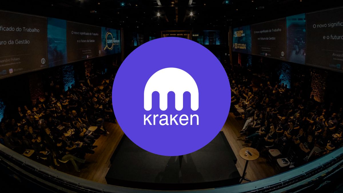 Kraken insta a los asistentes a eventos de criptomonedas a mejorar su seguridad personal