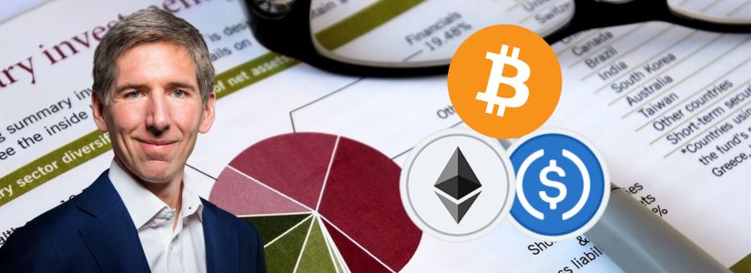 Bitwise insta a los inversores a combinar criptomonedas con acciones tras la salida a bolsa de Circle