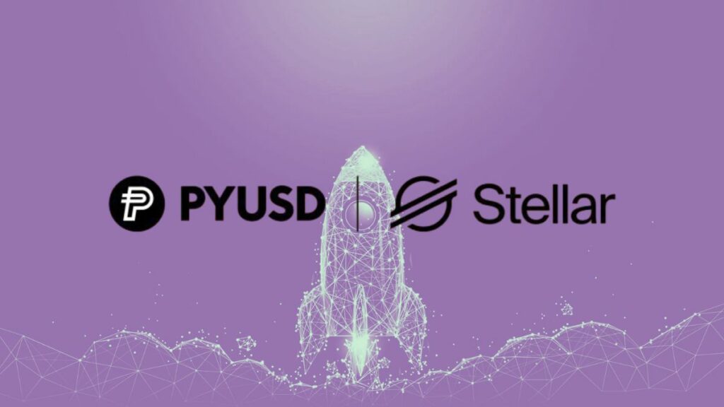 PayPal anuncia planes para lanzar PYUSD en la blockchain de Stellar
