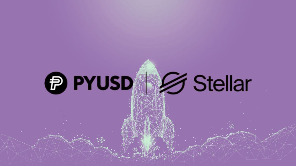 PayPal anuncia planes para lanzar PYUSD en la blockchain de Stellar