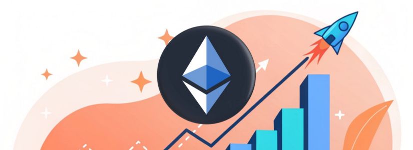 Ethereum se dispara casi un 10% en 24 horas: ¡Y esto podría ser solo el comienzo!