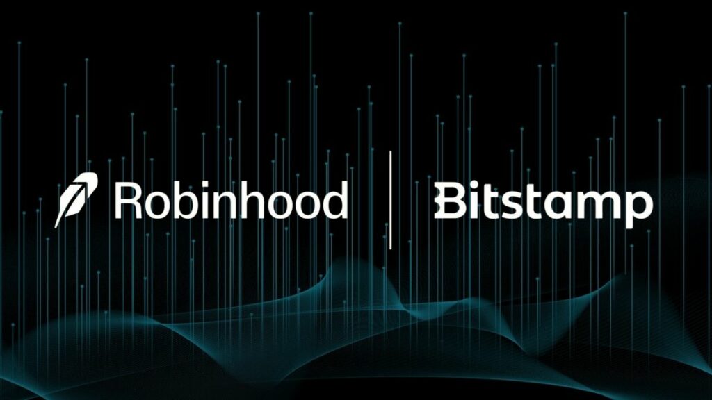 Robinhood cierra acuerdo con Bitstamp para impulsar su negocio internacional de criptomonedas