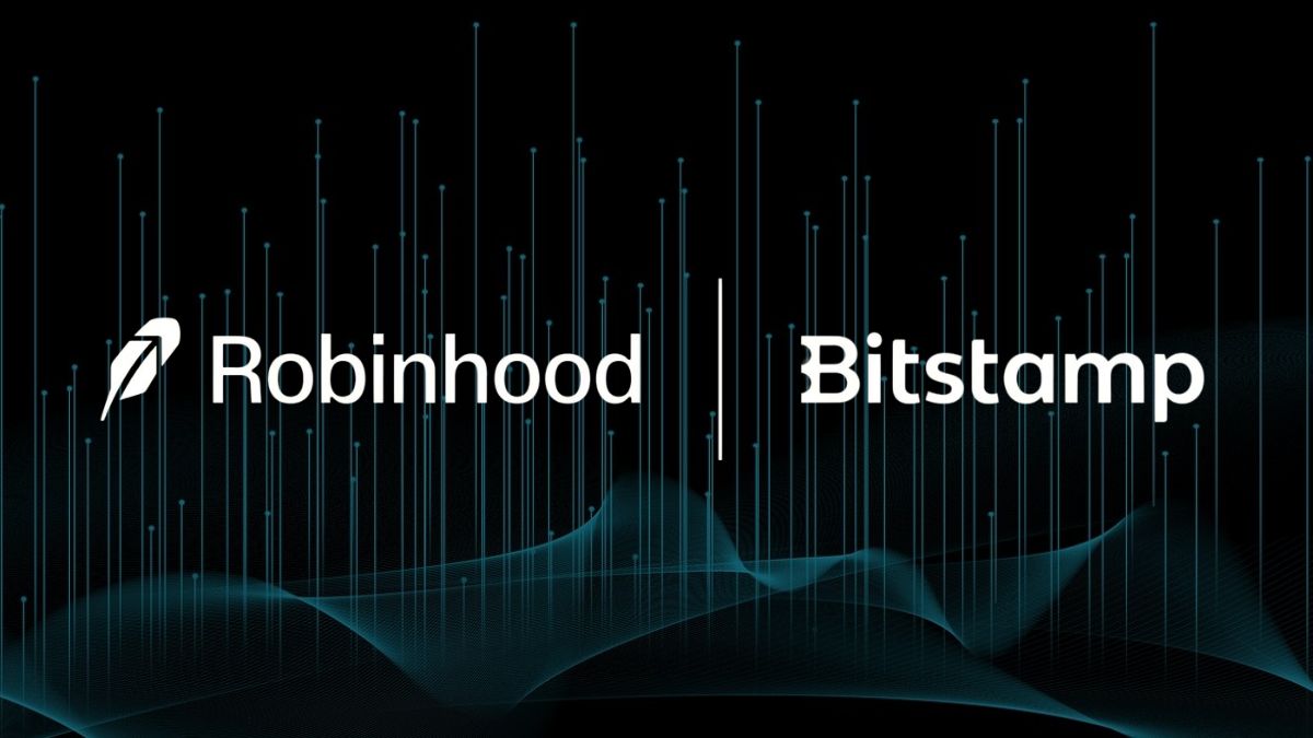 Robinhood cierra acuerdo con Bitstamp para impulsar su negocio internacional de criptomonedas