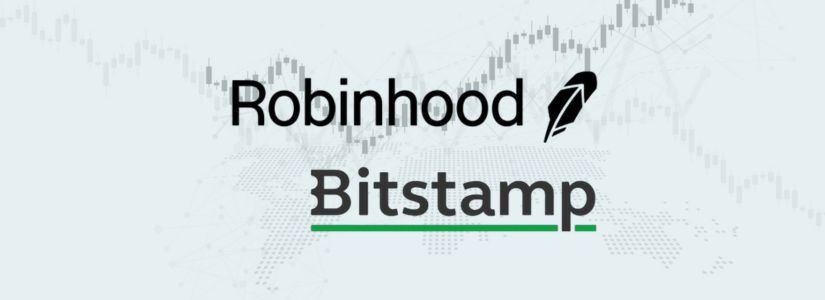 Robinhood cierra acuerdo con Bitstamp para impulsar su negocio internacional de criptomonedas
