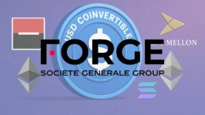 Société Générale presenta USDCV: Un nuevo capítulo en las finanzas digitales