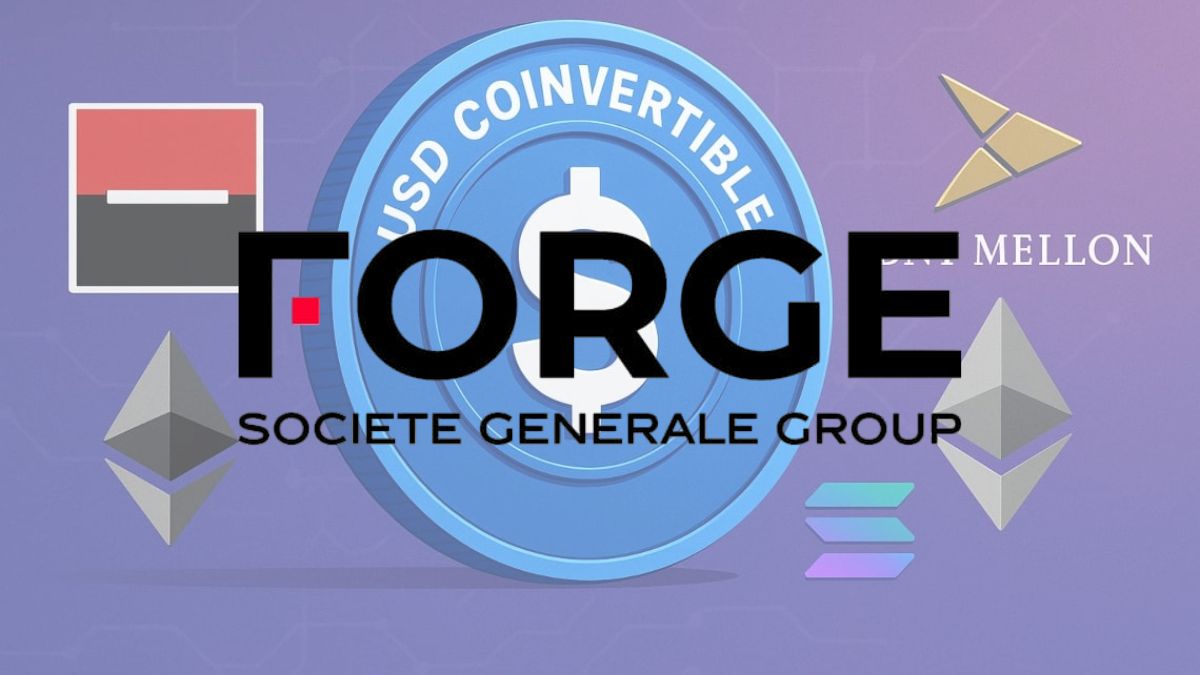Société Générale presenta USDCV: Un nuevo capítulo en las finanzas digitales