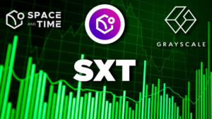 Grayscale Lanza Space and Time Trust: ¡El Token SXT Se Dispara!