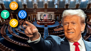 Trump Apoya Proyecto de Ley de Stablecoins Aprobado por el Senado y Presiona a la Cámara para una Votación Directa