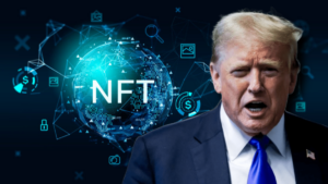 Los NFTs de la Cena del Memecoin de Trump se Venden por Miles—Esta es la Razón