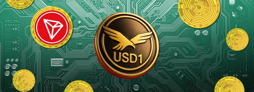 USD1, la stablecoin respaldada por Trump, se lanza en TRON