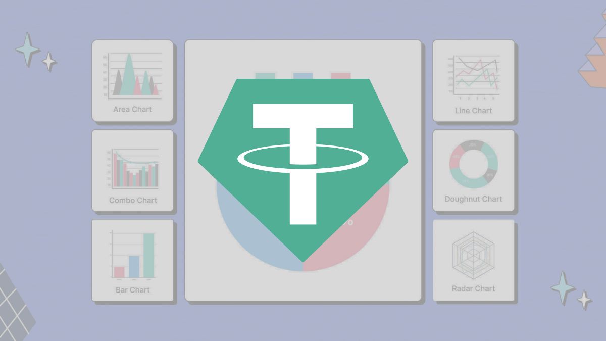 El dominio del USDT continúa: las stablecoins representan ahora el 7,5% del mercado cripto