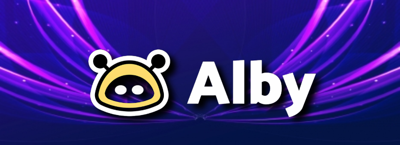 Wallet Alby