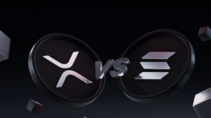 Datos de Glassnode Muestran que XRP Gana Terreno Silenciosamente Frente a Solana