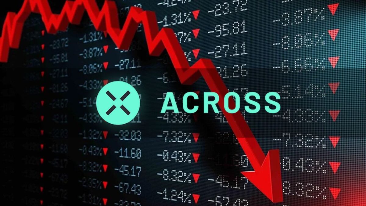 El Token ACX se Desploma y el Equipo es Acusado de Malversar $23 Millones en Tokens