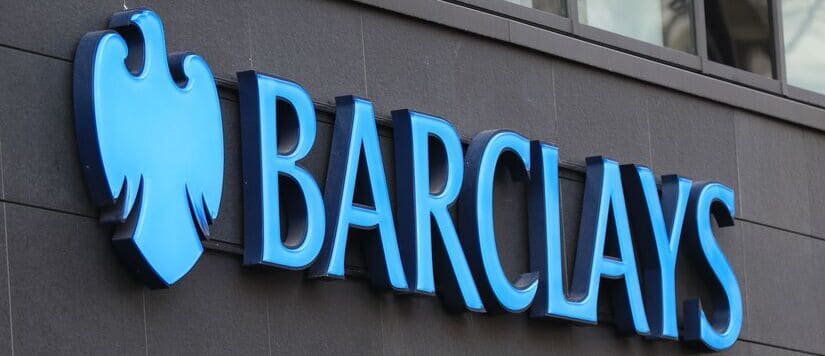 Barclays post