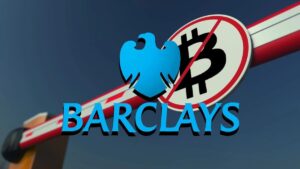 Barclays Bloquea las Compras de Criptomonedas con Tarjetas de Crédito por Riesgos y Estafas