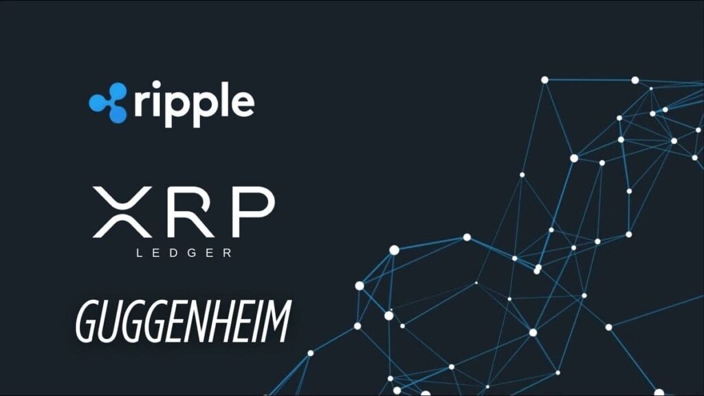 Guggenheim Treasury Services Lanza su DCP en XRP Ledger, Respaldado por Bonos del Tesoro de EE.UU