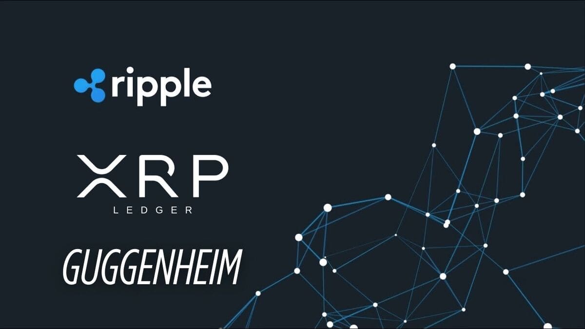 Guggenheim Treasury Services Lanza su DCP en XRP Ledger, Respaldado por Bonos del Tesoro de EE.UU