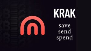 Kraken Lanza Krak, una Aplicación Financiera Global Impulsada por Blockchain