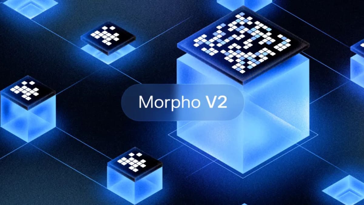 Morpho Presenta V2 con Liquidez Ofertada y Tasas Dinámicas para Impulsar Préstamos DeFi Escalables
