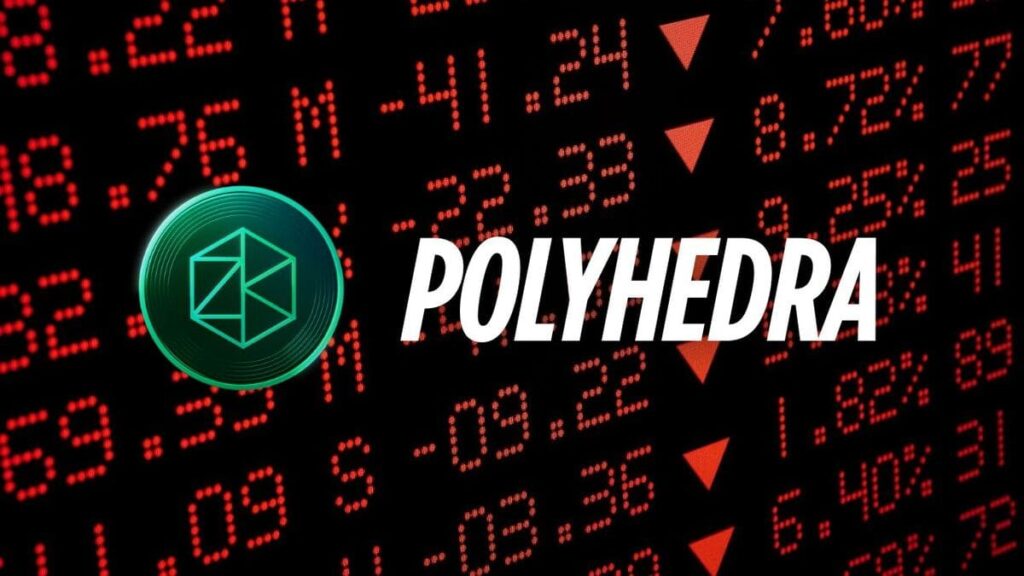 Polyhedra Lucha por Salvar ZKJ Tras un Brutal Ataque en el Mercado y Planea Nuevas Recompras