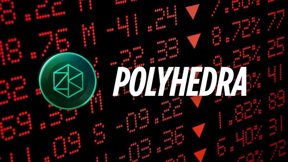 Polyhedra Lucha por Salvar ZKJ Tras un Brutal Ataque en el Mercado y Planea Nuevas Recompras