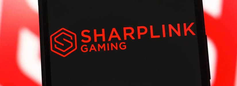 Sharplink post