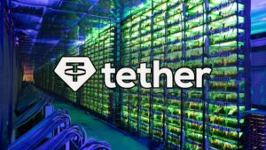 Tether Anuncia una Plataforma de Código Abierto para Respaldar la Minería de Bitcoin a Gran Escala