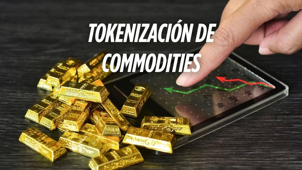 Cómo la Blockchain Podría Transformar los Mercados de Materias Primas Mediante la Tokenización