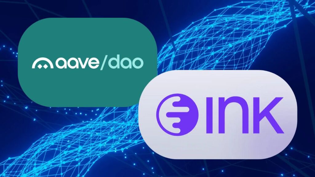 Aave DAO vota a favor de permitir que Ink, de Kraken, lance un protocolo de préstamos utilizando su código