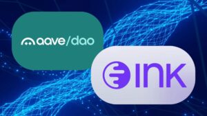 Aave DAO vota a favor de permitir que Ink, de Kraken, lance un protocolo de préstamos utilizando su código