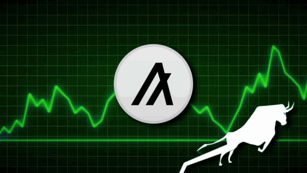 ¡Algorand (ALGO) se Dispara un 11% Hasta su Máximo de 4 Meses! Esto es lo que Sigue