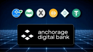 Anchorage Digital Lanza Plataforma Institucional De Stablecoins: ¿De Qué Se Trata?