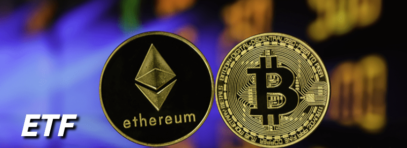 Ethereum y Bitcoin