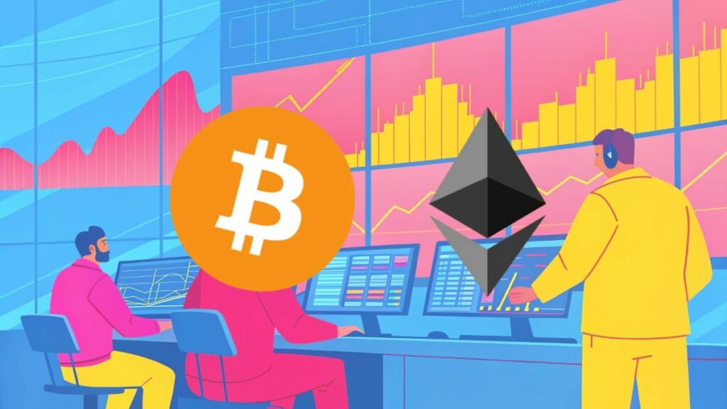 $5.760 millones en opciones de BTC y ETH vencen: ¿a qué se preparan los traders?