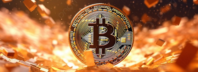 Bitcoin Criptomoneda