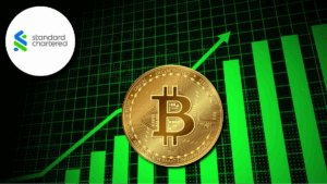 Bitcoin Podría Alcanzar los $135K en el Tercer Trimestre y los $200K en Diciembre, Según Standard Chartered