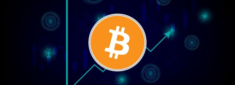 Bitcoin se dispara por encima de los $121,000 y alcanza un nuevo máximo histórico
