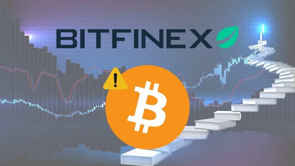 Bitfinex advierte: Bitcoin (BTC) podría estar entrando en una fase de consolidación