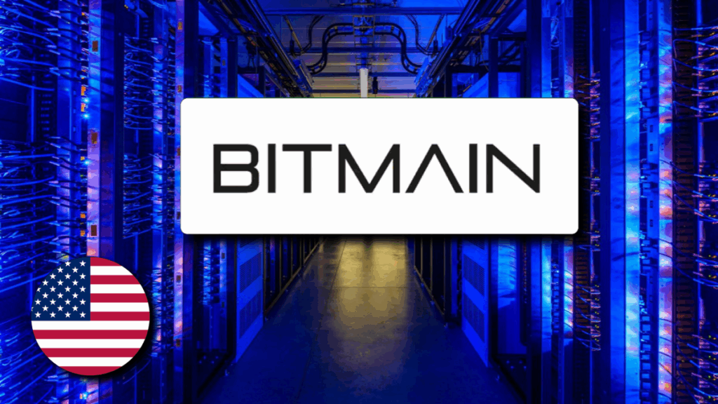 Bitmain Anuncia Su Primera Planta En EE. UU. Ante La Creciente Demanda De Producción Local