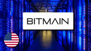 Bitmain Anuncia Su Primera Planta En EE. UU. Ante La Creciente Demanda De Producción Local