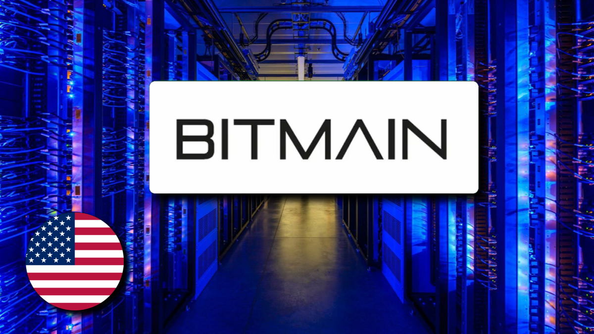 Bitmain Anuncia Su Primera Planta En EE. UU. Ante La Creciente Demanda De Producción Local