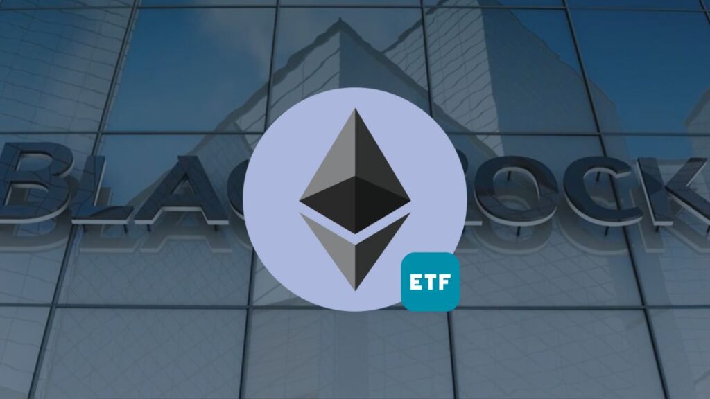 El ETF de Ethereum de BlackRock (ETHA) rompe récord: $10,000M en tiempo récord, 3° ETF más rápido