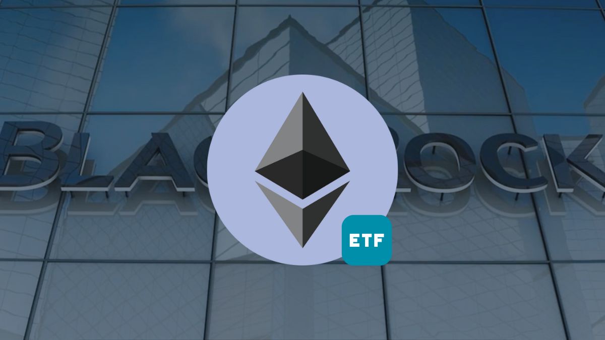 El ETF de Ethereum de BlackRock (ETHA) rompe récord: $10,000M en tiempo récord, 3° ETF más rápido