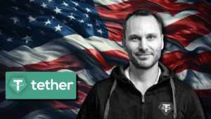 El CEO Confirma Que La Expansión Estratégica De Tether En EE. UU. Está En Marcha